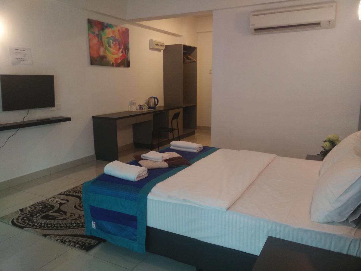 Aster Hotel Bukit Jalil Κουάλα Λουμπούρ Εξωτερικό φωτογραφία